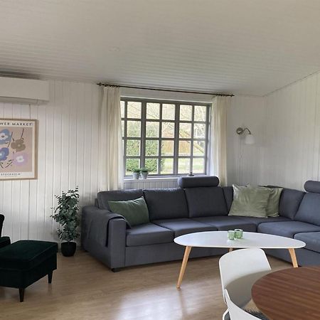 Holiday Home Zuhra - 680M From The Sea In Se Jutland By Interhome Nedre Lysabild Extérieur photo