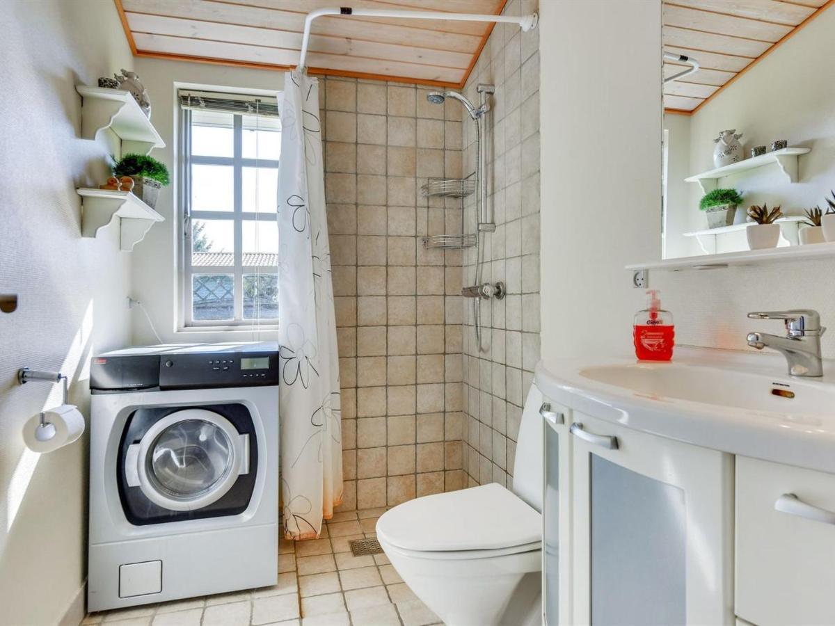 Holiday Home Zuhra - 680M From The Sea In Se Jutland By Interhome Nedre Lysabild Extérieur photo