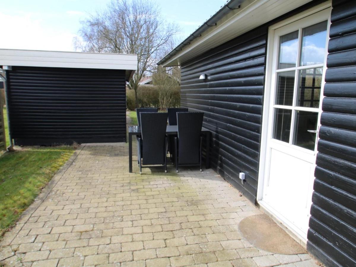 Holiday Home Zuhra - 680M From The Sea In Se Jutland By Interhome Nedre Lysabild Extérieur photo