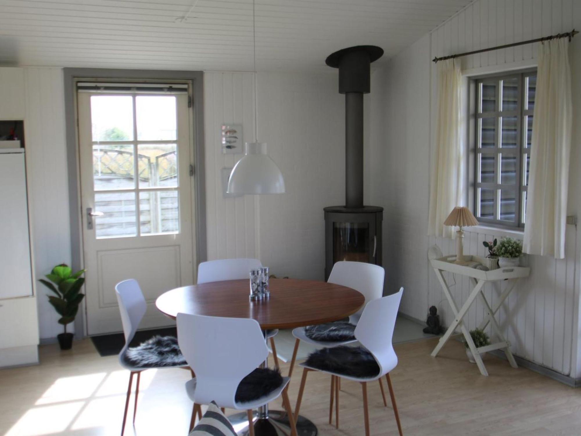 Holiday Home Zuhra - 680M From The Sea In Se Jutland By Interhome Nedre Lysabild Extérieur photo