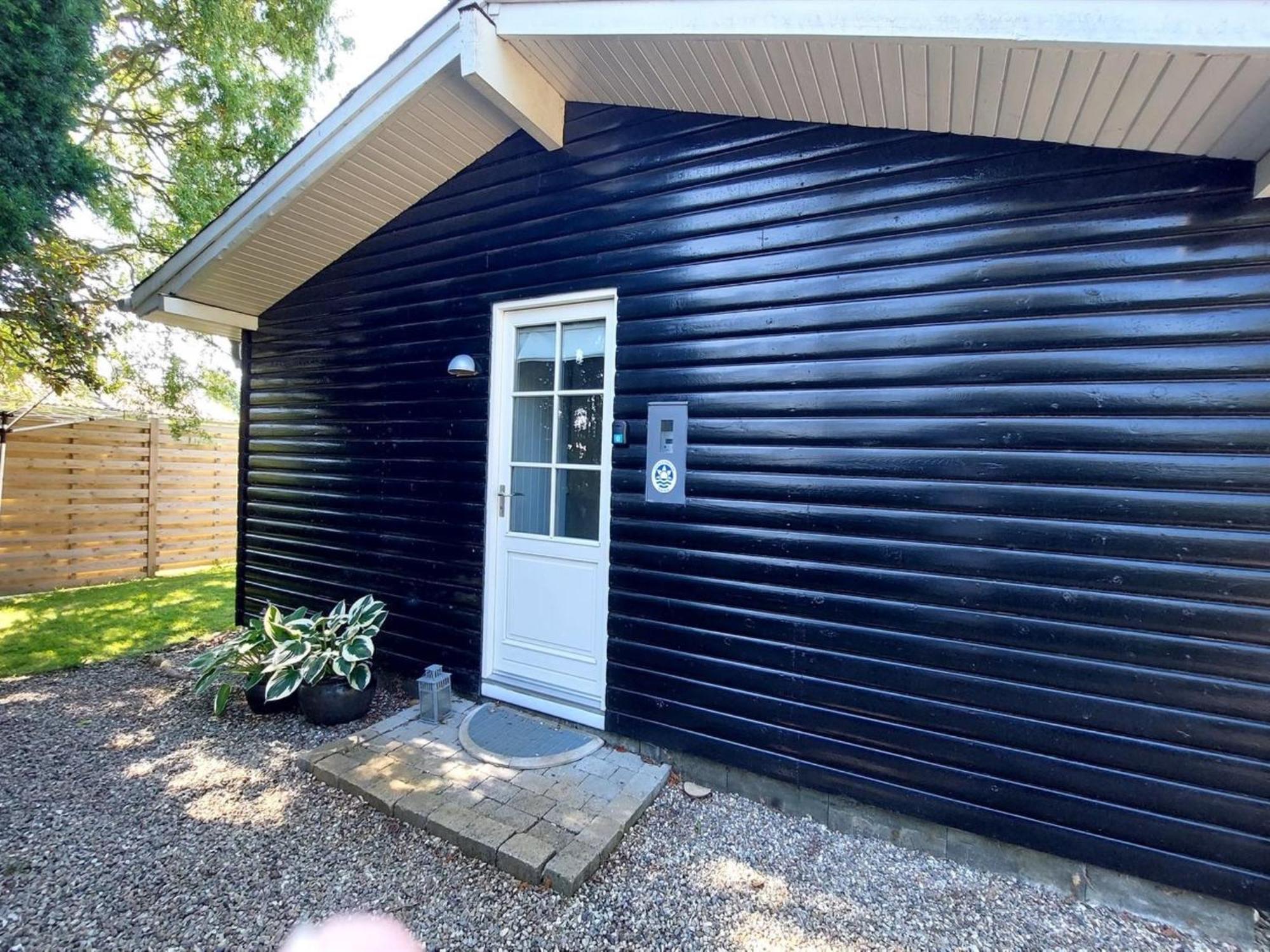 Holiday Home Zuhra - 680M From The Sea In Se Jutland By Interhome Nedre Lysabild Extérieur photo