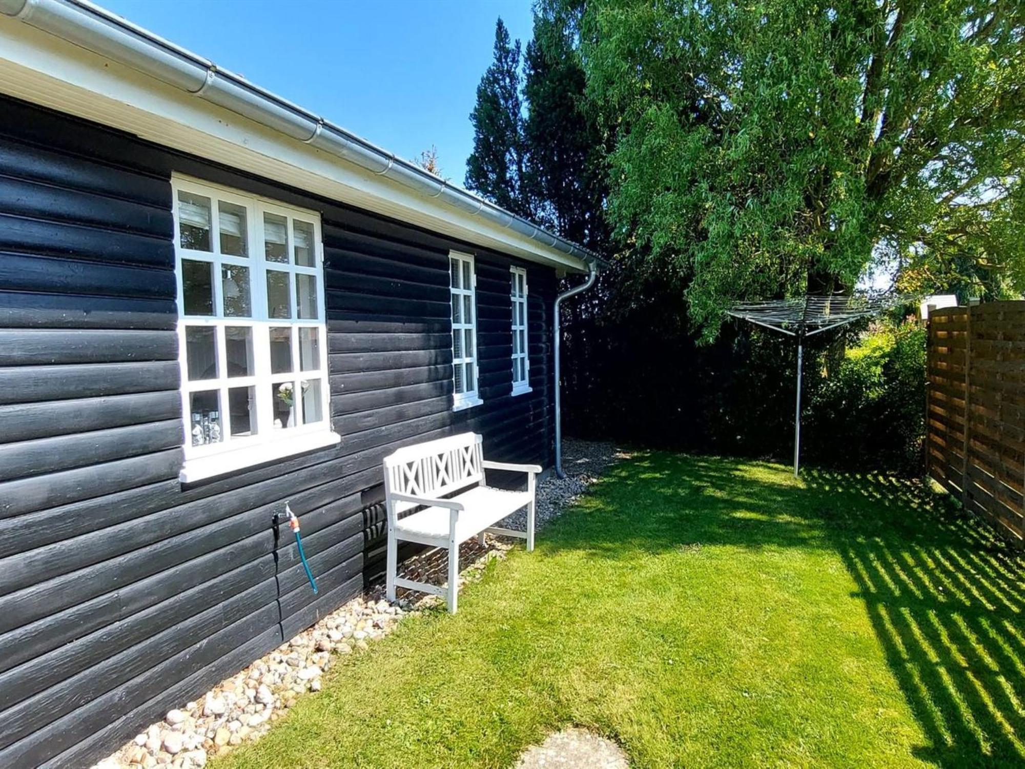 Holiday Home Zuhra - 680M From The Sea In Se Jutland By Interhome Nedre Lysabild Extérieur photo